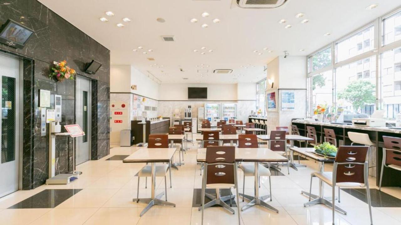酒店 东横inn-名古屋站新干线口 3*