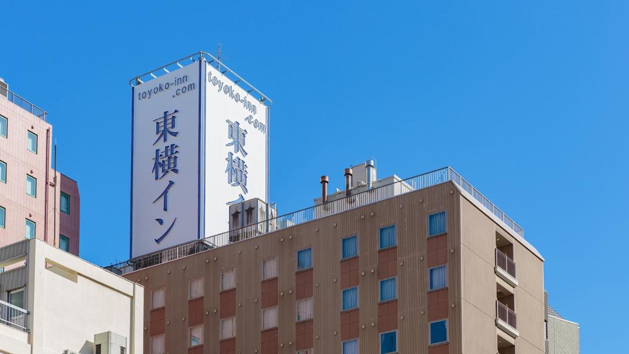 东横inn-名古屋站新干线口 酒店