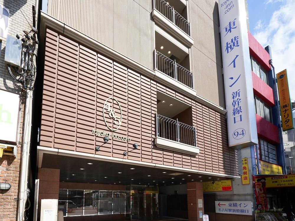 东横inn-名古屋站新干线口 3*