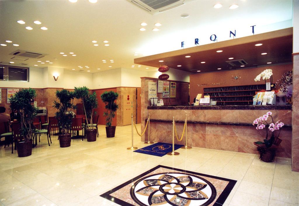 东横inn-名古屋站新干线口 酒店 名古屋