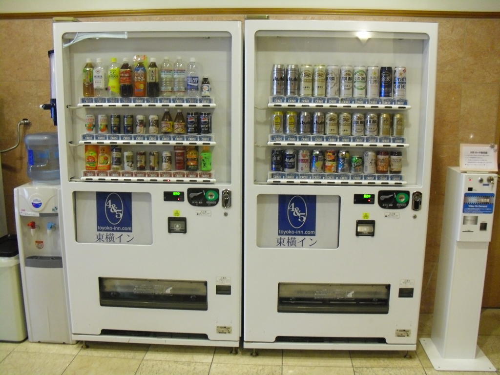 东横inn-名古屋站新干线口 酒店 3*