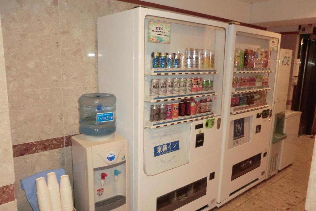 酒店 东横inn-名古屋站新干线口